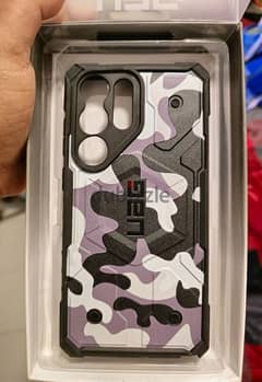 S23 Ultra UAG Hard Case and Leather Case