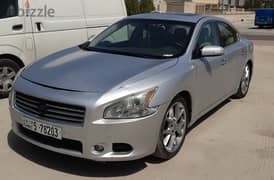 Nissan Maxima 2011