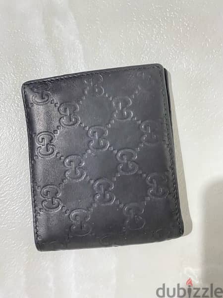 original  Gucci wallet 1