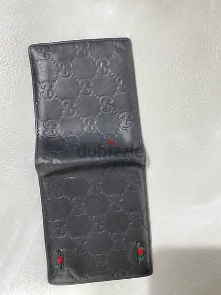 original  Gucci wallet 2