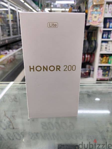 HONOR 200 LITE NEW 0