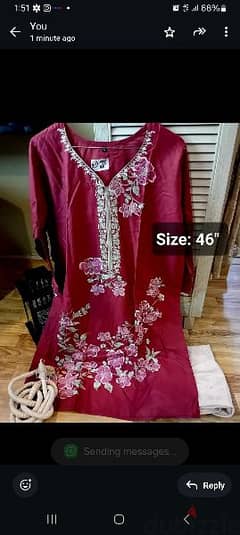 Ethnic Pakistani Attire 0