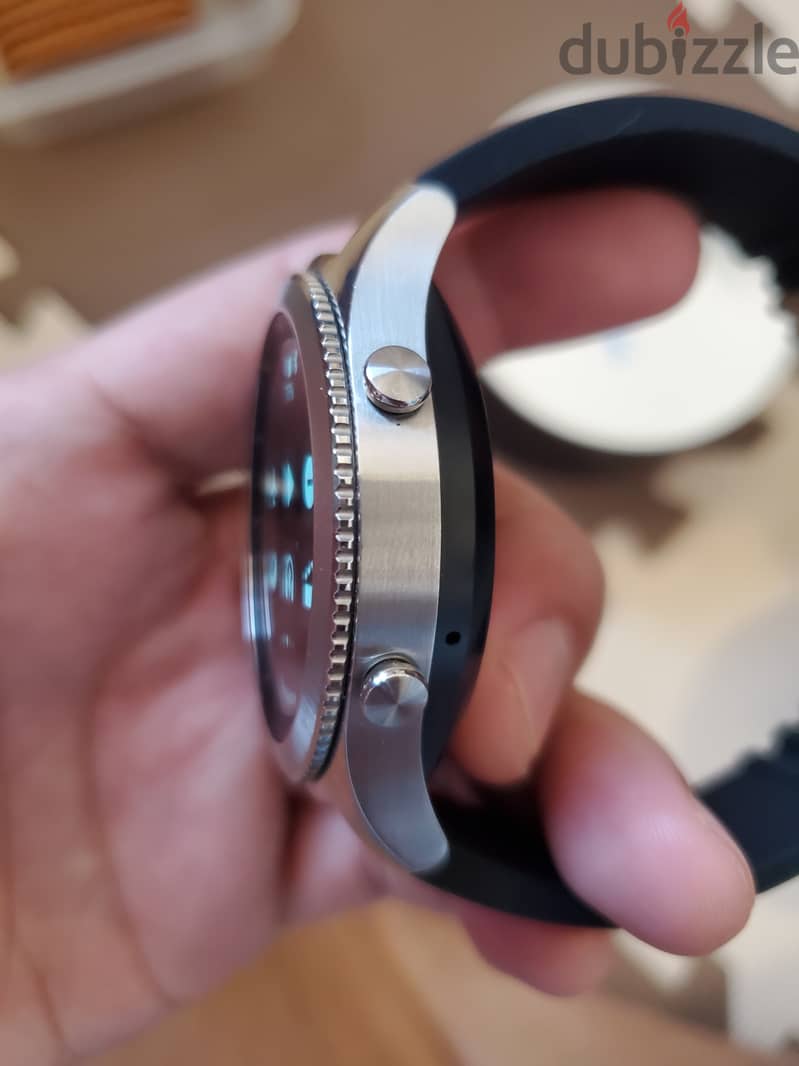 Samsung Gear S3 Watch Classic 4