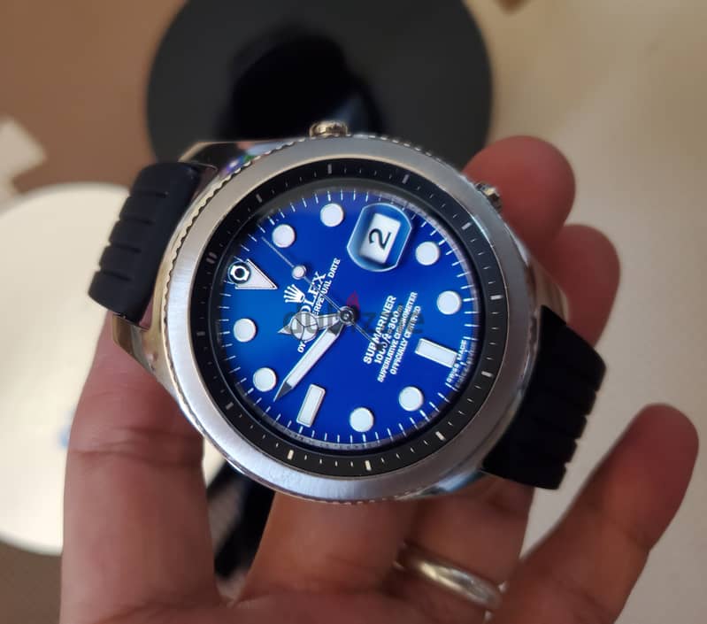 Samsung Gear S3 Watch Classic 5