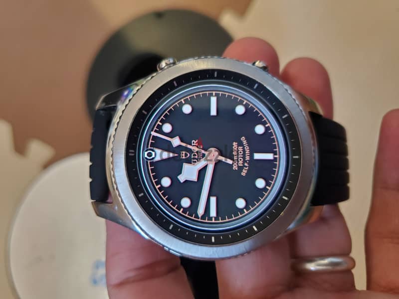 Samsung Gear S3 Watch Classic 6