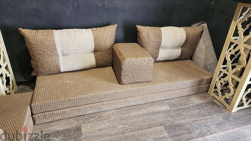 Diwaniya sofa set 1