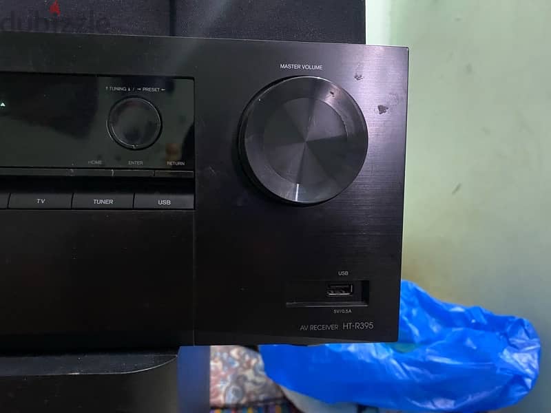 onkyo htr395 5.1 Bluetooth avr 2