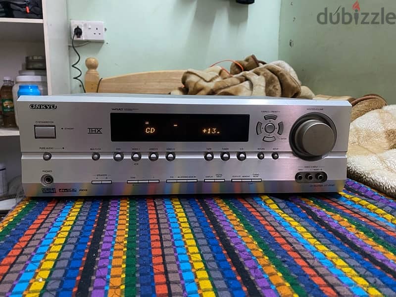 onkyo htr960.7. 1 avr 0