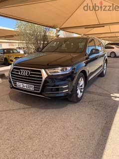 Audi Q7 2016 0