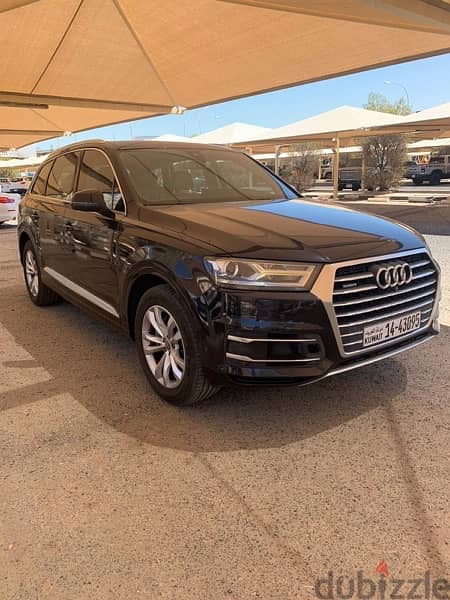 Audi Q7 2016 1