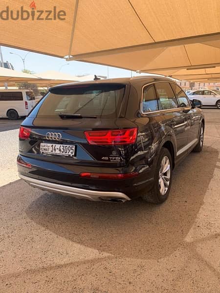 Audi Q7 2016 3