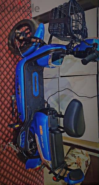 e-bike wasu 0