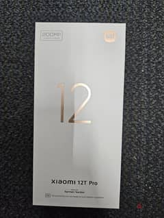 Xiaomi 12T Pro 5G BLUE 256GB + 8GB Factory Unlocked Installment Apply 0