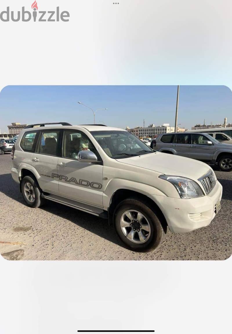 Toyota Land Cruiser Prado 2007 5