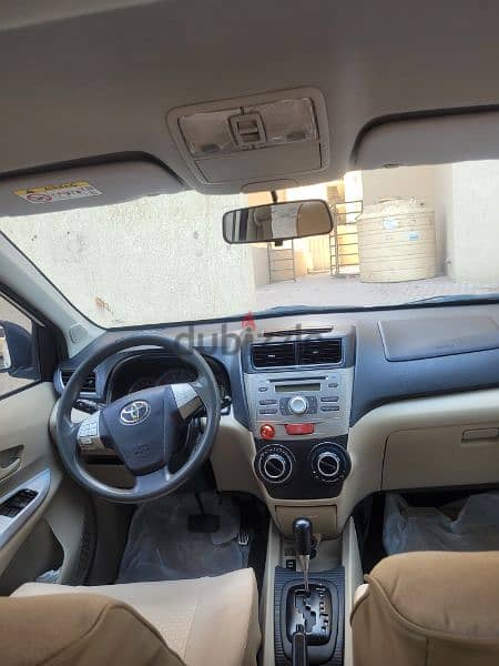 Toyota avanza 2015 8