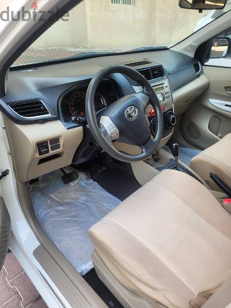 Toyota avanza 2015 9