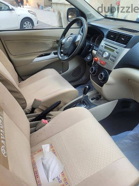 Toyota avanza 2015 12