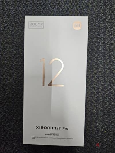 Xiaomi 12T Pro 5G BLUE 256GB +8GB Installment Apply ‪+1 (682) 280‑4337