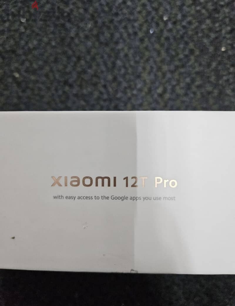 Xiaomi 12T Pro 5G BLUE 256GB + 8GB Factory Unlocked Installment Apply 3