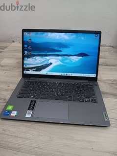 لاب توب لينوفو laptop lenovo ideapad 3 Intel Core I5 11th-gen