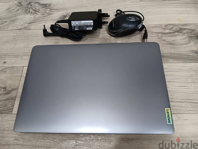 لاب توب لينوفو laptop lenovo ideapad 3 Intel Core I5 11th-gen 1