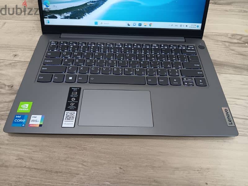 لاب توب لينوفو laptop lenovo ideapad 3 Intel Core I5 11th-gen 2