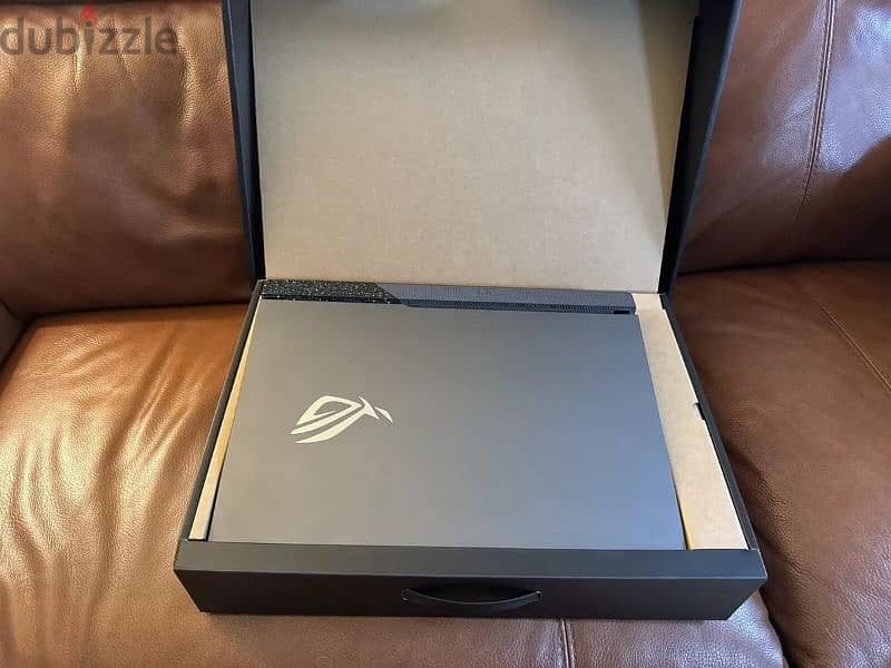 ASUS ROG STRIX G17, 17.3" WQHD 240Hz, RTX 4070, Ryzen 9 5