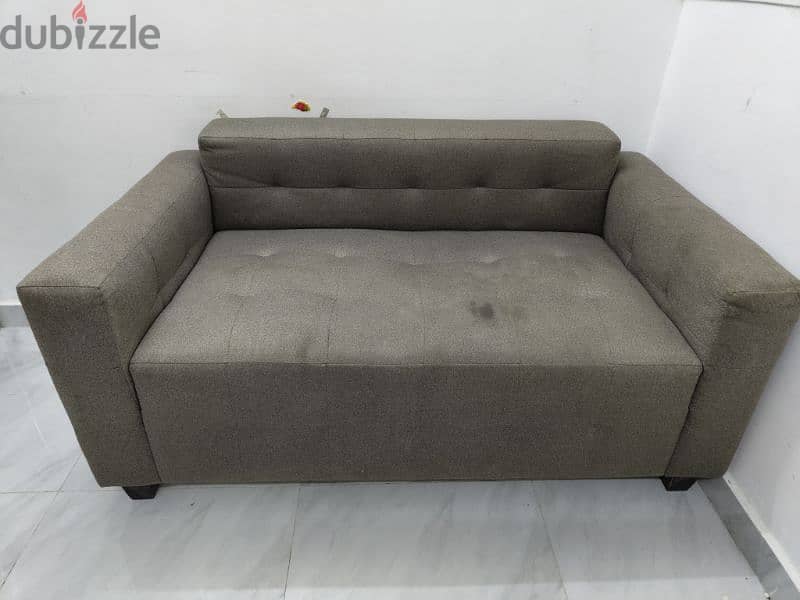 2 seater sofa 0