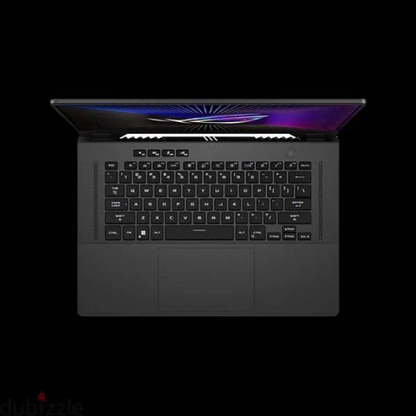 ASUS ROG Zephyrus G16, 16" FHD+, RTX 4070, I7-13th 2