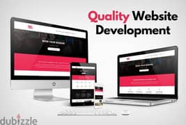 I will Develop Your Website | Business Web | Ecom Web