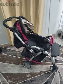 stroller