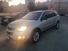 Chevrolet Traverse 2012