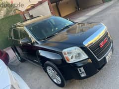 GMC Terrain 2011 Suv