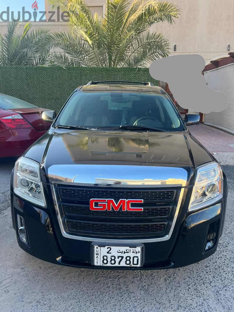 GMC Terrain 2011 Suv 1