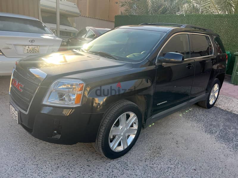 GMC Terrain 2011 Suv 2