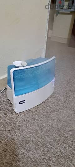 Cold Humidifier Basic-Comfort Neb 0