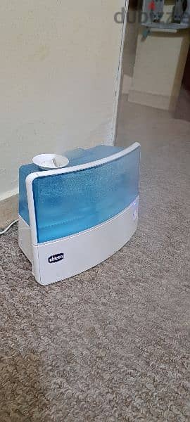 Cold Humidifier Basic-Comfort Neb