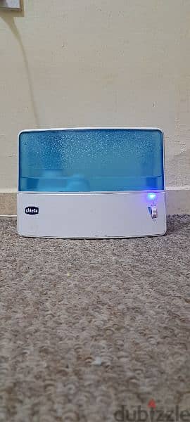 Cold Humidifier Basic-Comfort Neb 1