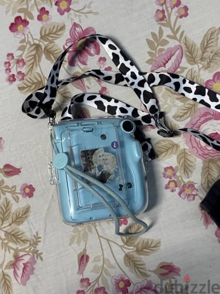 FujiFilm Instax Mini 11 camera - Light Blue 7