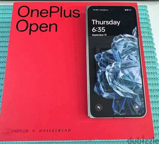 One Plus Open 5G 512 GB + 16 GB RAM (Global Version) Used! 3