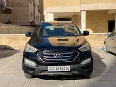 Hyundai Santa Fe 2013 Full Option