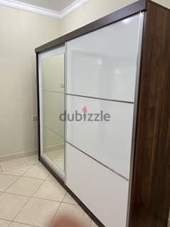 2 sliding door