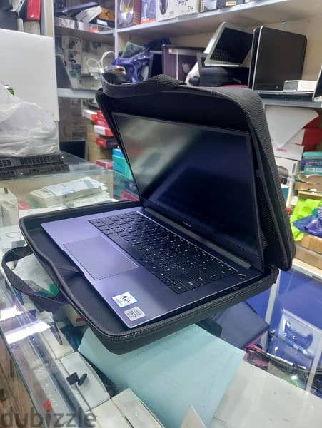 Huawei laptop i5 10 generation 8 GB ram neat and clean with bag 3