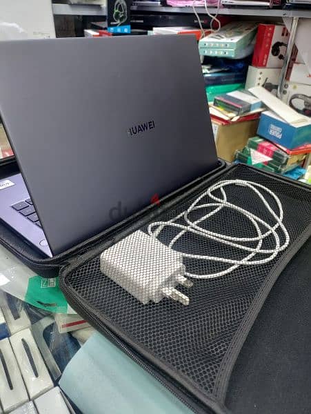 Huawei laptop i5 10 generation 8 GB ram neat and clean with bag 4