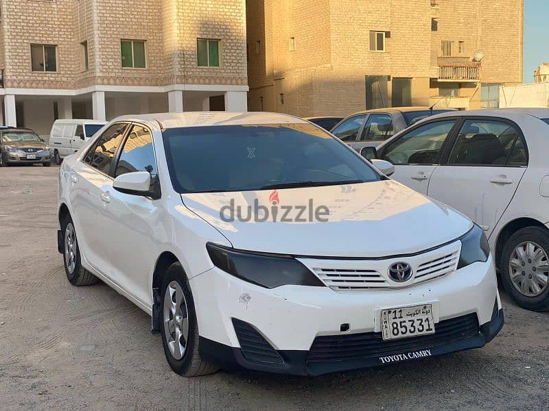 Toyota Camry 2012 GL 1