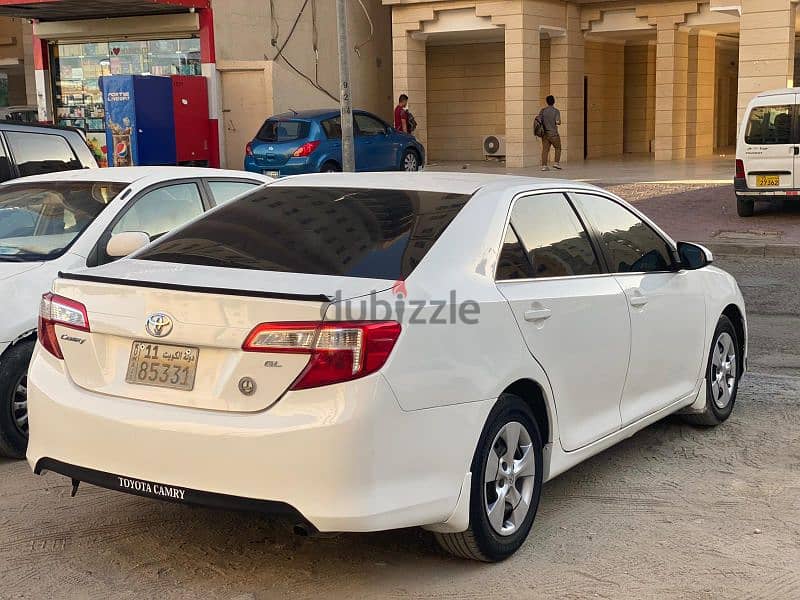 Toyota Camry 2012 GL 2