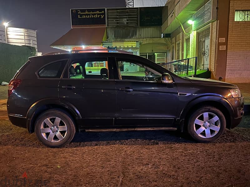 Chevrolet Captiva 2012 2