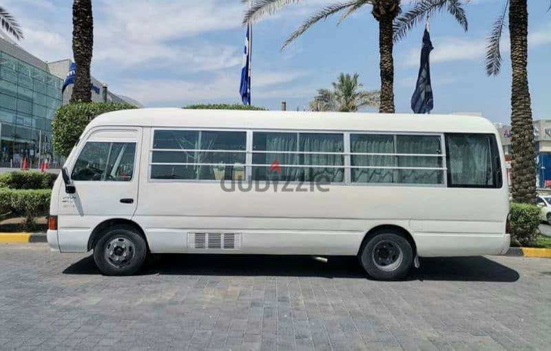 Toyota Coaster 2003 1