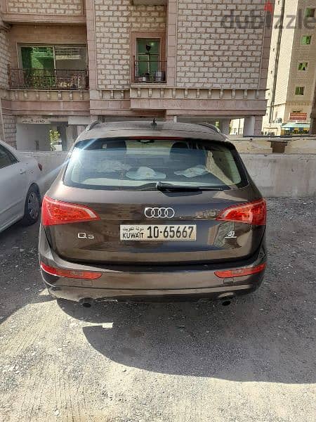 Audi Q5 2011 7