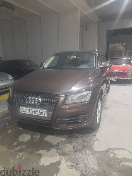 Audi Q5 2011 9